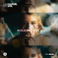 Manuel Riva — Modern Love (Feat. Iraida) — обложка