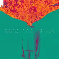 Manuel Riva — What Mama Said (Feat. Misha Miller) — обложка